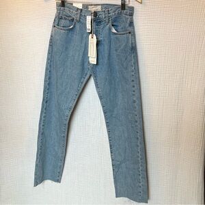 Current Elliot classic slim leg jeans